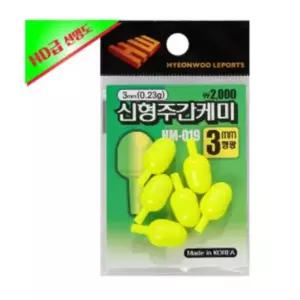 현우레포츠 신형주간케미 3mm 최신형
