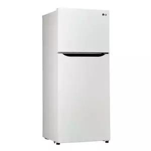 [LG]전자 2도어 189L B182W13 소형 일반 냉장고 화이트