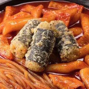 옥이네_김말이 3개입 2팩