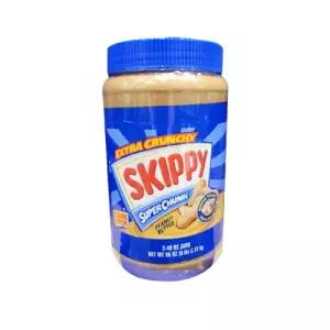 스키피 수퍼청크 크리미 땅콩버터 1.36kg x 코스트코 식빵잼