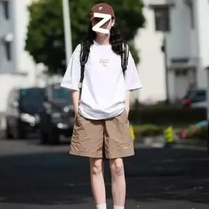 남여공용 여름 마운틴 와이드 5부 반바지 루즈핏 버뮤다 팬츠 캠핑 등산 휴가 데일리