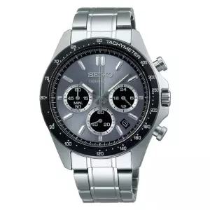 세이코우오치 SEIKO SELECTION SBTR027 남성용 손목시계 쿼츠 크로노그래