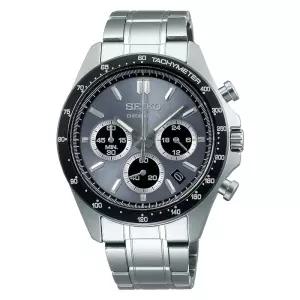 SEIKO 세이코 손목시계 SBTR027 남성용 실버