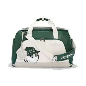 말본 클럽하우스 시그니처 보스턴백 GREEN M6143PBO01 GRN