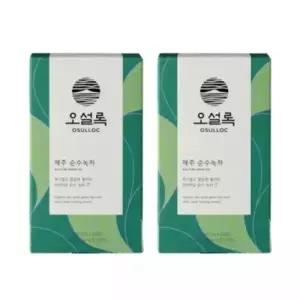 오설록 제주 순수녹차 20EA 2개