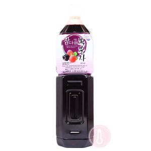 참다음 복분자 1.5L 원액