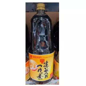 미즈칸 쯔유 3배농축 1.8L 미쯔칸 일본간장 코스트코