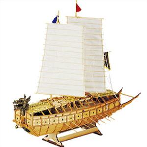 [영공방]거북선 1/65 조립키트