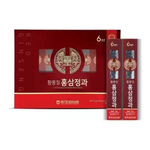 [황풍정][풍기인삼농협] 황풍정 6년근 홍삼정과 8개 /쇼핑백 포함