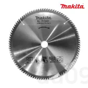 마끼다 P-73069 목공용 원형톱날 팁쏘 255mm(10인치) 255x25.4x2.3x100T/나무 LS1040 LS1018 LS1019용