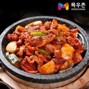 맛있는家 무항생제 양념 오리주물럭 250g 2팩 외