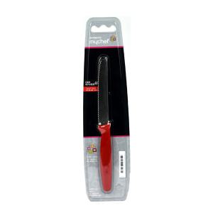J0142/ 도루코 마이셰프 진달래 미니 포켓 톱니 과도 113mm 톱날 스텐