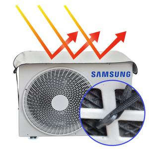 에어컨 실외기 보호 과열 방지 절전커버 햇빛가리개 방수덮개