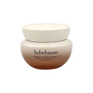설화수 탄력크림EX 75ml(케이스없슴)최신상품+헤라 미용비누5개 지급