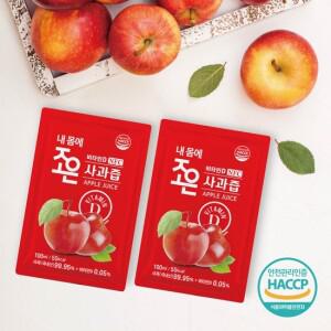 비타민D 사과즙 100ml 30포