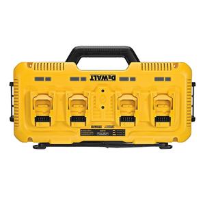 디월트 듀얼충전기 DCB104 12V-60V 4포트