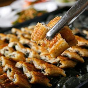 통영새벽수산 손질 바다장어(특대)1kg(1~2미)
