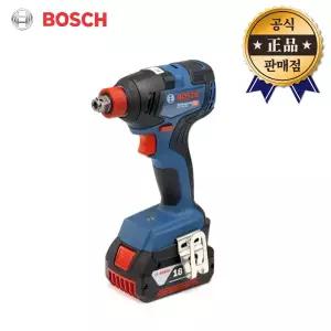 BOSCH 충전임팩드라이버렌치 GDX18V-200 18V 5.0Ah 2배터리 세트 임팩드릴 임팩 임팩드라이버 임팩렌치 임