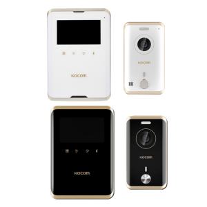 대전비디오폰 설치포함 코콤 비디오폰 KCV-R431E 아날로그 인터폰