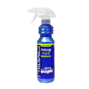 불스원 크리스탈 카샴푸 500ml  +세차타월1P