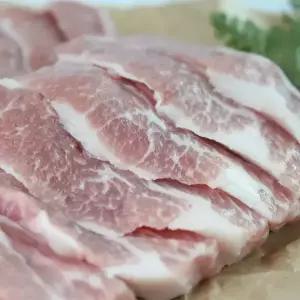 [농할]보성녹차 먹인 한돈 가브리살1kg(500gx2팩)
