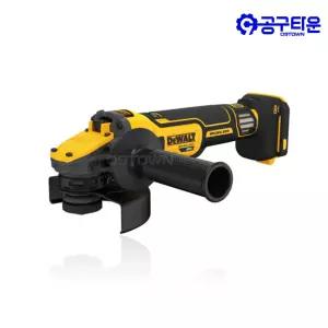 디월트 DCG409VSN 충전 그라인더 20V 본체 125mm 플렉스볼트 어드벤티지 BL