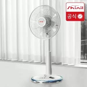 기본형 저소음 5엽 가정용 초미풍 스탠드 선풍기