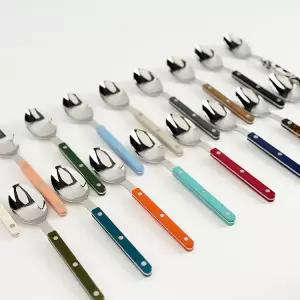 사브르 비스트로 샤이니 디너 스푼 13color