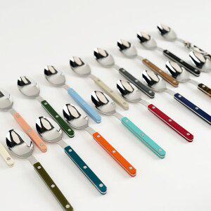 사브르 비스트로 샤이니 디너 스푼 13color