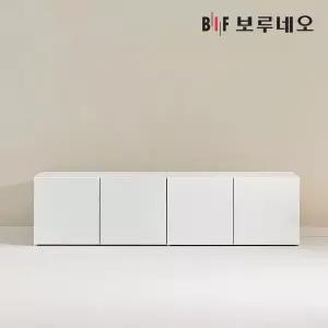 [BIF보루네오][착불]키첸 주방수납장 1600 B세트 깊은 부엌 키큰 팬트리장 선반