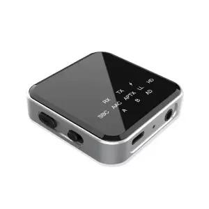 Coms 블루투스 동글 오디오 송수신기 리시버 동글 3.5mm AUX JA230