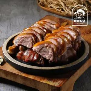 [아빠식당] 냉장 황기 순살 족발 300g 5팩, 총 1.5kg