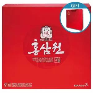 [정관장] 홍삼원 70mlX60포 쇼핑백포함-선물세트/홍삼원골드