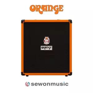 오렌지 베이스기타 앰프 CRUSH BASS 50