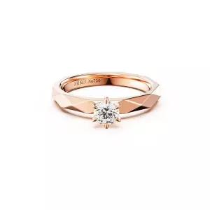 [미꼬](강남점)앙상블 솔리테어링 0.3ct(GIA F.VS2.3EX.NONE)  R0637-03