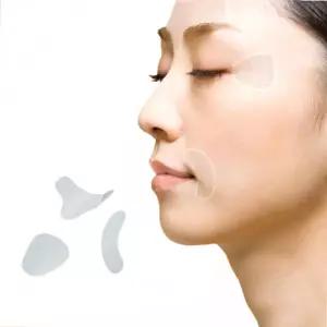 아이패치 미간 주름 패치 팔자 눈가 제거 리프팅 스티커