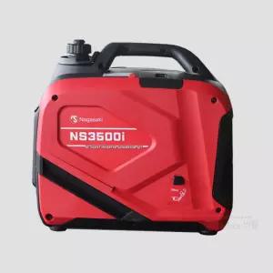저소음발전기 소형발전기 산업용 캠핑용 노점상 NS-3500i 3kw