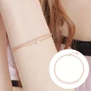 LALA J 볼체인 팔찌 (JJLJBQ4BS362SR7S0)