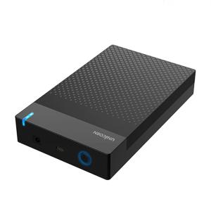3.5인치 HDD 외장하드케이스 USB3.1 HDD-500V 원터치형