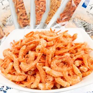 볶음용 두절새우 S 1kg 밑반찬용건새우 말린 작은