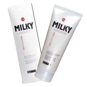밀키 에센스 헤어 스타일링 머리 트리트먼트 컨디셔닝 200ml 케어 용품 미용 세팅