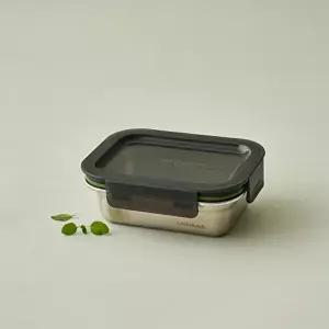 [락앤락][본사] 스텐 스테커블 400ml (LST511)