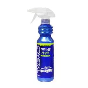 오토런 불스원 크리스탈 카샴푸 500ml (+세차타월1P)
