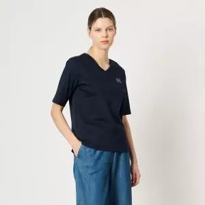 [BCBG] 브이넥 TS (B4M6X450)