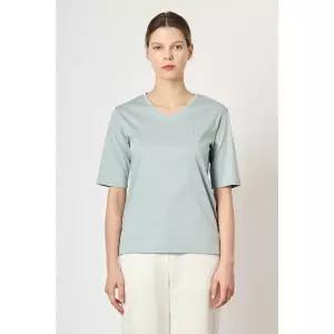 [BCBG](대전신세계)브이넥 티셔츠 (B4M6X450)