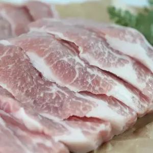 친환경팔도 보성녹차 먹인 한돈 가브리살1kg 500gx2팩)