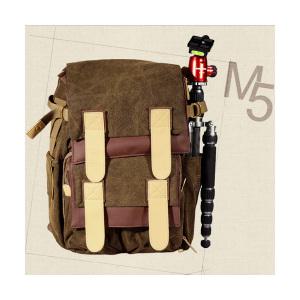 호루스벤누 카메라 백팩 CAD-M5 커피 (Backpack/등백/배낭가방)