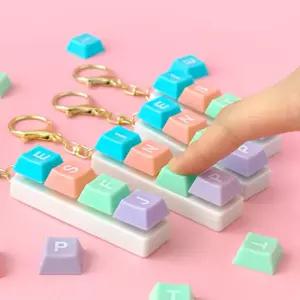 MBTI 키보드 키링 만들기/DIY키링,피젯토이