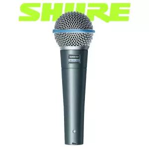 슈어 BETA58 유선 마이크 SHURE BETA58A 마이크단품