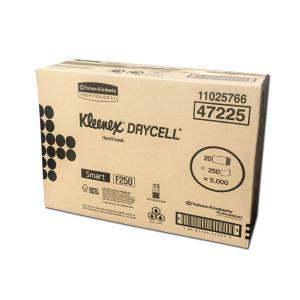 크리넥스 드라이셀 핸드타올 47225 5000매/box